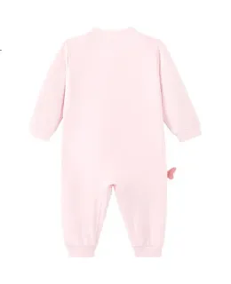 Ropa de bebé YEEHOO, Mono de felpa reversible de dos lados para bebés de otoño e invierno
