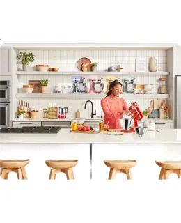 Molino de carne KitchenAid (Kaishanyi)