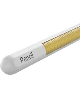 Smorss [Nuevo Sistema Dual Mejorado] Stylus Capacitivo para IPad, Compatible con Apple Pencil Antideslizante, Lápiz de Dibujo Táctil Universal para Tablets Huawei, Honor, Xiaomi