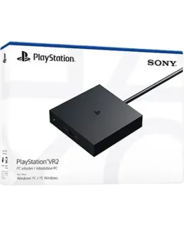 Adaptador PlayStation Sony [Versión China VR2 PC] PSVR2 Convertidor de PC para Juegos Steam VR, Accesorio dedicado PS5