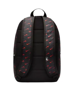 Mochila NIKE NIKE para Hombre y Mujer, Bolsa para Portátil, Bolsa de Viaje, Bolsa Escolar HF6995-010 Negro/Blanco Montaña Talla Única