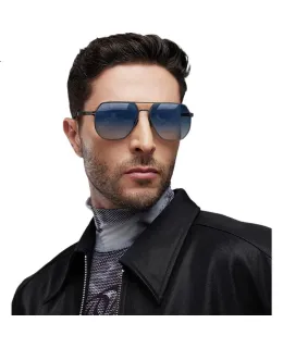 Gafas de sol polarizadas de protección UV HLA para hombres