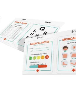 Hape (Alemania), Juguetes de Rol Pretendientes para Niños, Conjunto de Diagnóstico Médico Realista, Conjunto de Diversión Médica Lindo, Regalo de Cumpleaños, E3228
