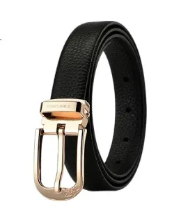 Correa de cuero Top-Grain CROCODILE para mujer