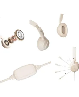 Auriculares con cable HP (HP) DHH-1601S