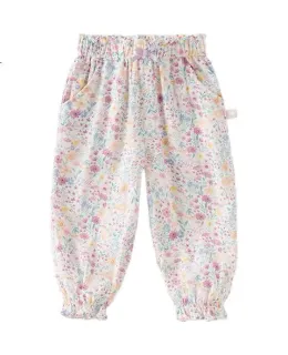 Pantalones Antimosquitos de Verano para Niñas DAVE & BELLA