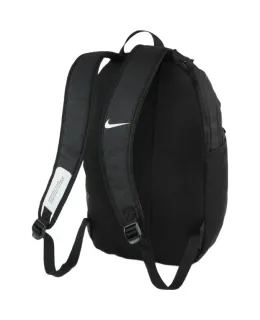 Mochila NIKE NIKE para Hombre y Mujer, Mochila Escolar, Mochila Casual ACDMY TEAM DV0761-011 Negro/Blanco, Talla Única