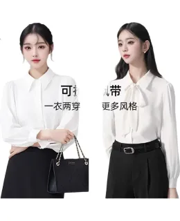 Blusa Desmontable y Sin Arriugas TELUOMAN 1 para Mujer