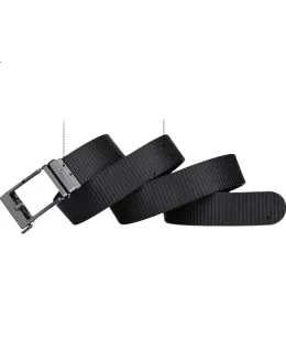 Correa para hombre JEEP, sin necesidad de perforación, hebilla automática, correa para cintura para hombres, regalo práctico de cumpleaños para novio, esposo o padre