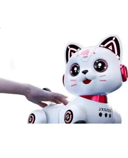 Vehículo a control remoto inteligente SODEEP AI Robot