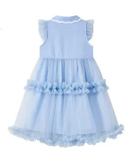 Vestido de Princesa Dishini para Niñas