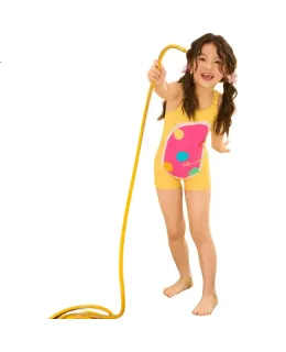 Adoreswim 2025 Nuevo Traje de Baño Infantil, Traje de Baño de Una Pieza para Niñas, Traje de Baño para Niñas Mayores
