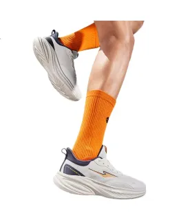 Zapatillas de Running para Hombre ERKE Transpirables de Malla Zapatillas Deportivas Antideslizantes y Resistente al Desgaste 51125303263