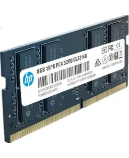 Módulo de memoria para portátil HP (HP) 8GB DDR4 3200MHz, serie S1 (C22), chips originales, accesorio de ordenador AI, compatible con Black Myth: Wukong