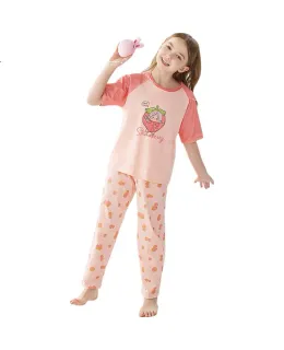 Pijamas de niños MiiOW [100% Algodón]