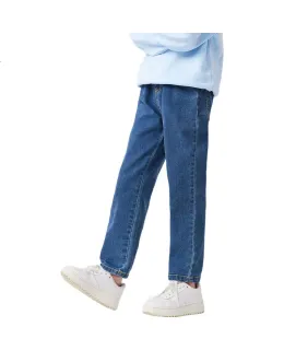 Pantalón de mezclilla para niñas QQ DUCK