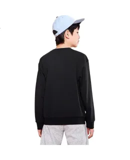 Ropa Infantil 361° Sudadera con Estampado de Baloncesto para Niños Otoño 2025