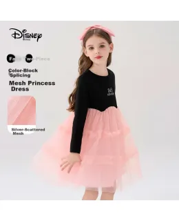 Disfraz de Princesa Elsa de Disney para Niñas Primavera 2026 Nueva Ropa Infantil para Bebés