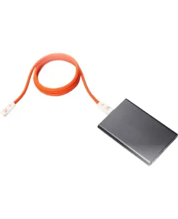 CABLE DE DATOS COMPATIBLE CON CANDYSIGN FABRICA DE CARIMBO Thunderbolt 4 USB4 Función Completa 240W Carga Rápida Tipo-C 0.8m Cable Azul Antigüedad Delgado para Apple IPhone 17/16
