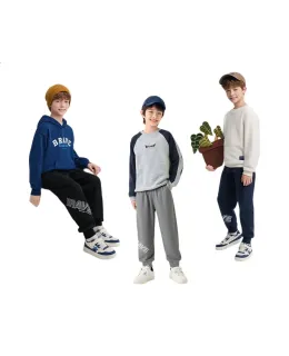 Pantalones de Invierno Acolchados para Niños Balabala