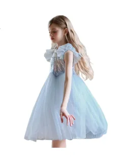 Vestido de Princesa Dishini para Niñas