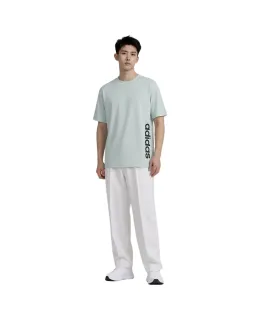 Ropa Deportiva de Manga Corta Adidas para Hombre y Mujer, Top de Fitness Casual Versátil para Exteriores JJ0616 2XL