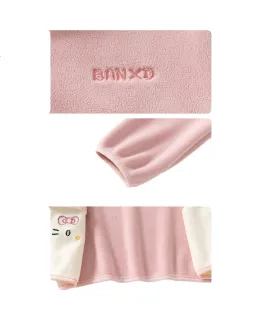 Abrigo de Invierno para Niñas Bansidi