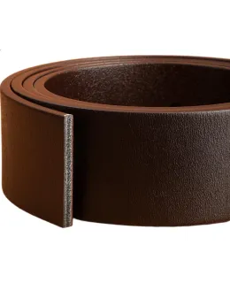 Cinturón de cuero JEEP para hombres, genuino cuero de vaca, cinturón de cintura con hebilla de pin, regalo de cumpleaños casual práctico para novio, esposo o padre