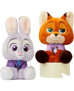 Juguete de peluche MINISO Disney Zootopia Judy para exteriores y ocio