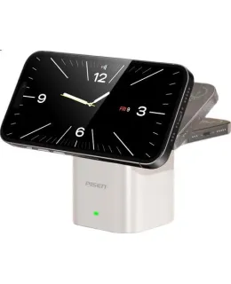 Cargador Inalámbrico Apple Pisen MagSafe