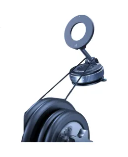 Soporte magnético para teléfono móvil Wonew [Adhesivo gota desmontable] Colorido