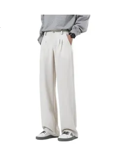 Pantalones casuales para hombre MAYBEYOND