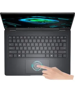 Laptop Dell Pro14 Latitude Actualizado 14-pulgadas Rendimiento AI de Negocios Core Ultra5 8GB 512GB Negro Personalizado