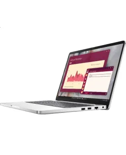DELL Dell Pro 14 2025 AI Core Ultra5 16GB RAM 512GB SSD Integrated Graphics 14-inch Business Lightweight Laptop Silver