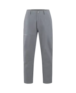 Pantalón de senderismo casual para exteriores para hombre The North Face 8GG4 Gris/0UZ Tamaño 36