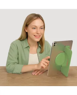 Soporte Magnético Delgado y Portátil para Tablet Universal NILLKIN para iPad Huawei Xiaomi con Suiyi Pro Noche Polar Negra