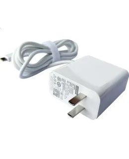 Adaptador de corriente original Lenovo ThinkPad, Cargador de puerto Thunderbolt USB-C, Fuente de alimentación portátil ThinkBook E13/14/15, Cable de carga rápido de 65W PD