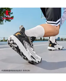 Zapatillas de Baloncesto Mesh de Verano para Hombre Jordan 6TEAM Resistente a los Golpes Deportivos