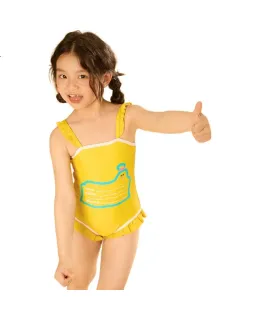 Adoreswim Traje de Baño Lindo para Niñas