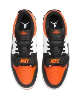 Zapatillas Casual Jordan para Hombre, Jordan AJ312 Buckle Fragment LEGACY 312 CD7069-118