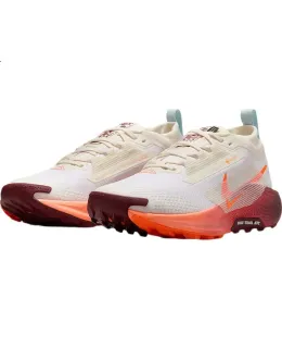 Zapatillas NIKE Pegasus para mujer, para correr en exteriores, zapatillas amortiguadoras de impacto, FQ0912-104 Blancas