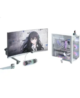 Altavoz de juego EDIFIER HECATE G2500 Bar 7.1 Soundbar de escritorio con Bluetooth 5.4