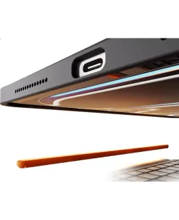Teclado Mágico MUSTTRUE para iPad 2026 Nuevo Actualización Ligero Magnético Desmontable Funda de Teclado para Apple iPad 7/8/9/Air/Pro 10.2/10.5 Pulgada