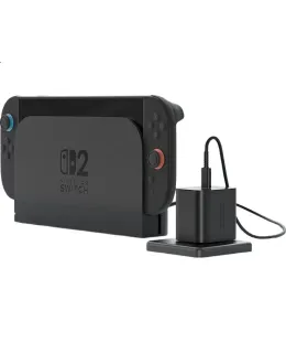 Conjunto de base de carga original para Nintendo Switch 2, versión japonesa, accesorios originales de Switch 2, conjunto de base de consola