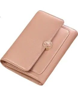 Cartera de mujer de cuero Viney