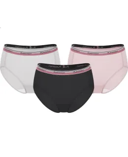 Bajo de Mujer PurCotton [7A Antibacteriano Deportivo]
