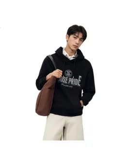 Suéter de colaboración Semir Harry Potter para hombre estilo universitario otoño 2025