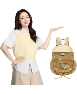 Mochila de senderismo ligera para niños SHUKIKU