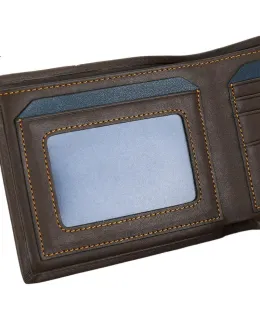 Cartera de hombre Goldlion