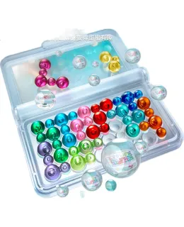 JUEGOS INTELIGENTES Caja de Caramelos Colorida